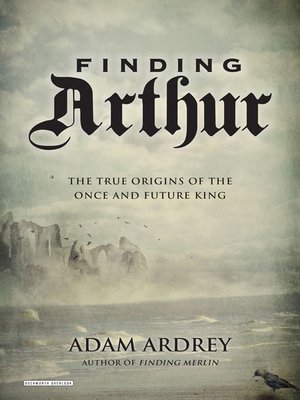 cover image of Finding Arthur
